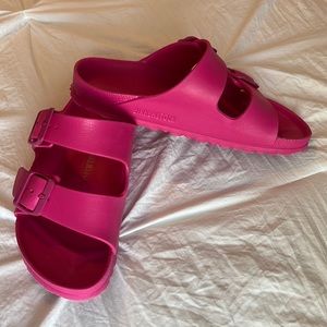 Birkenstock “Arizona Esstentials EVA” Sandals - size 37 (6.5)